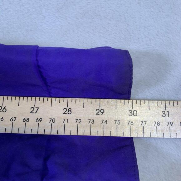 VTG Columbia Jacket Mens XL Purple Bugaboo 90’s Ski Soft Shell Radial Sleeve U36 - Picture 16 of 16